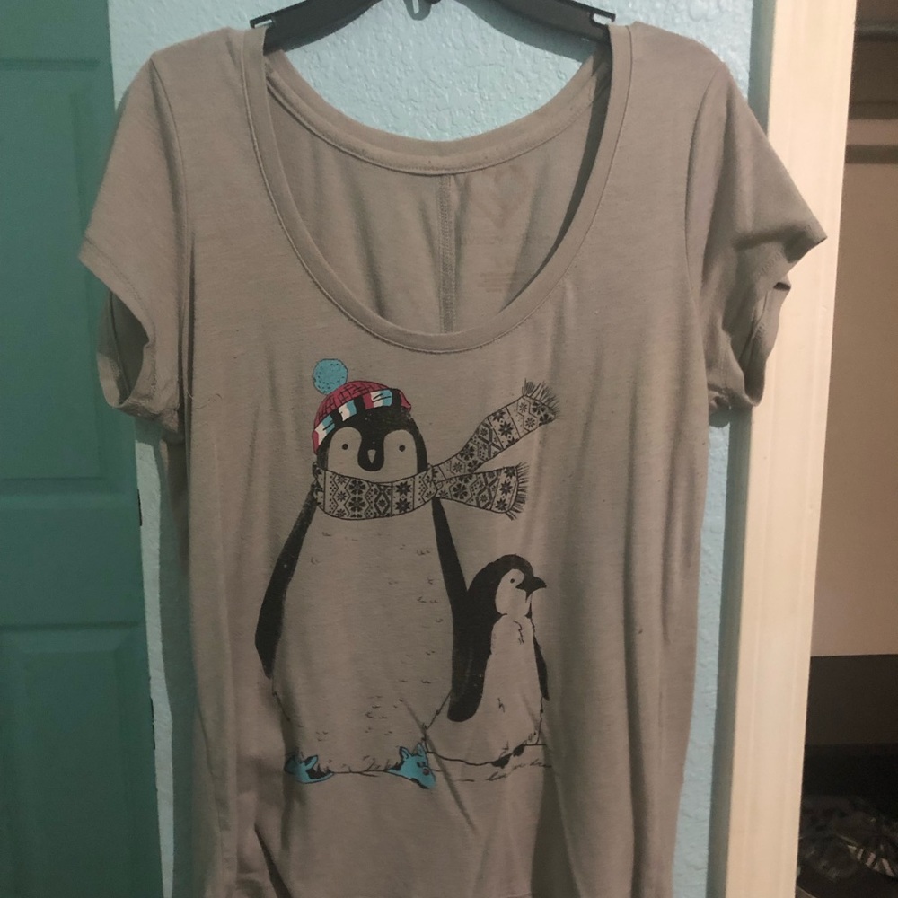 Sleep shirt